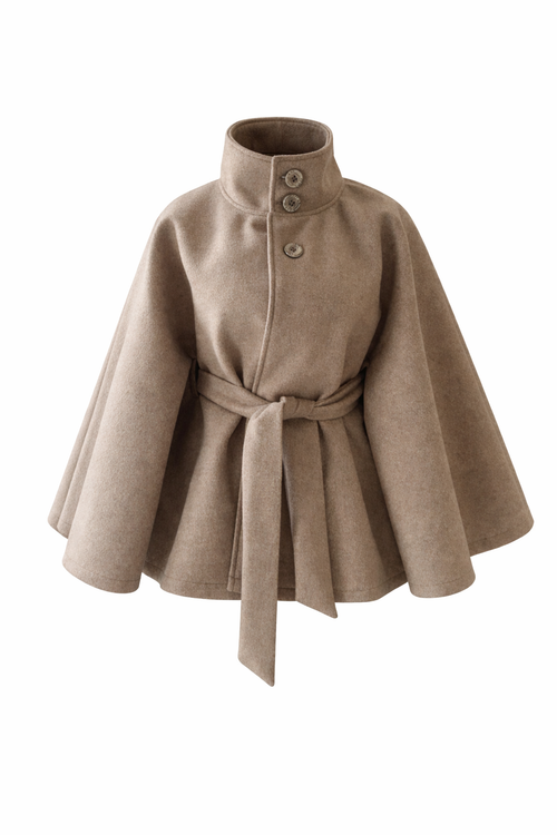 The COOL GIRL CLASSIC cape