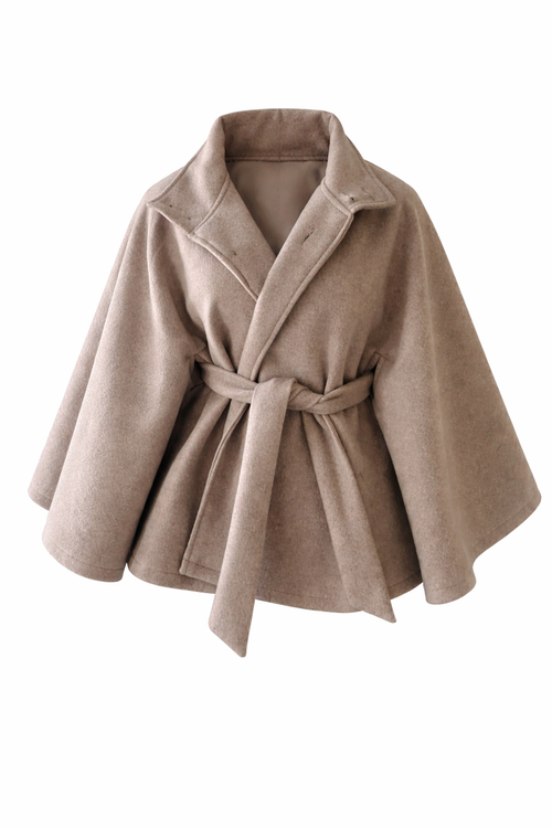 The COOL GIRL CLASSIC cape