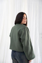 The NOT SO BASIC JACKET
