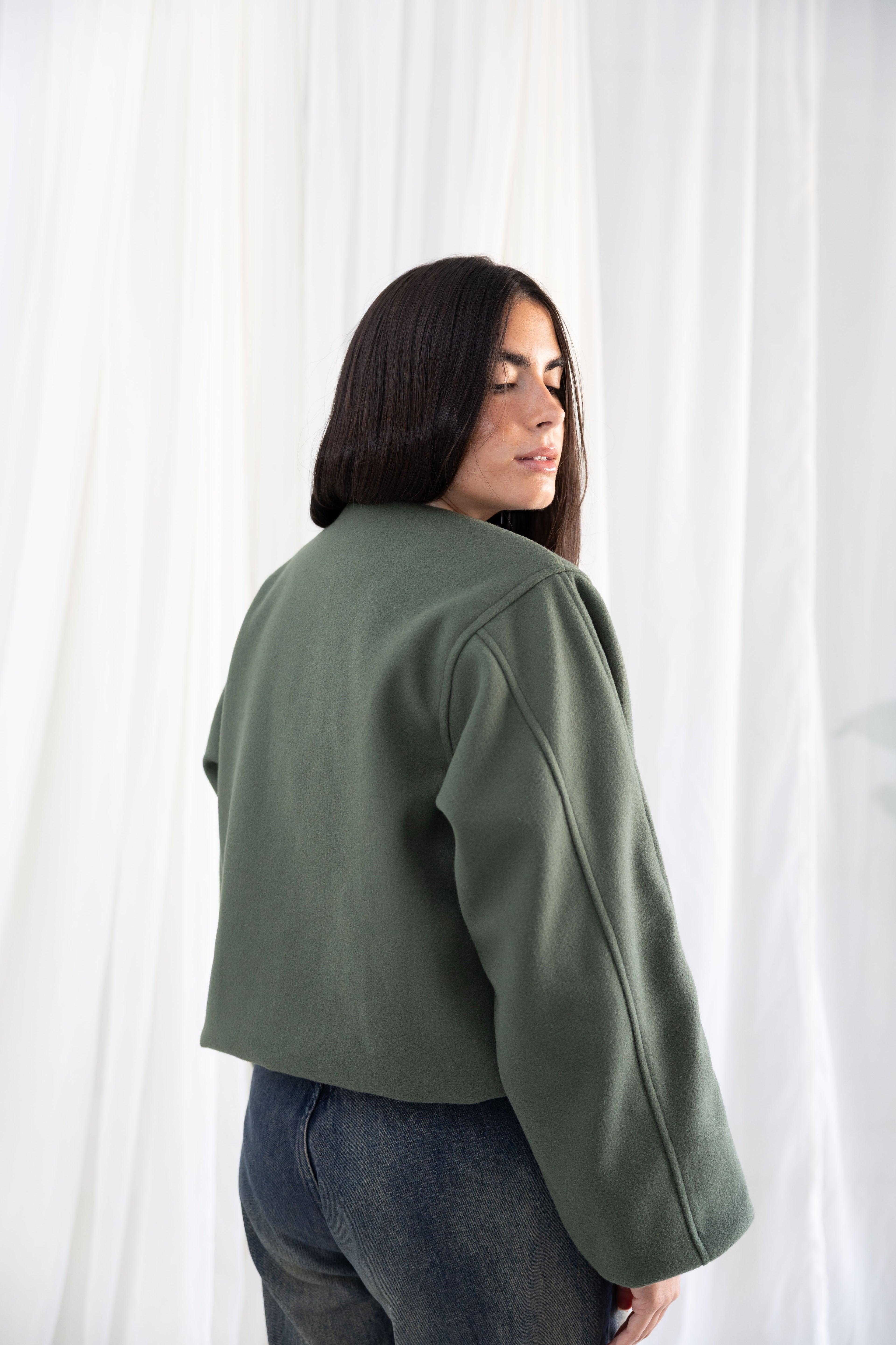 The NOT SO BASIC JACKET