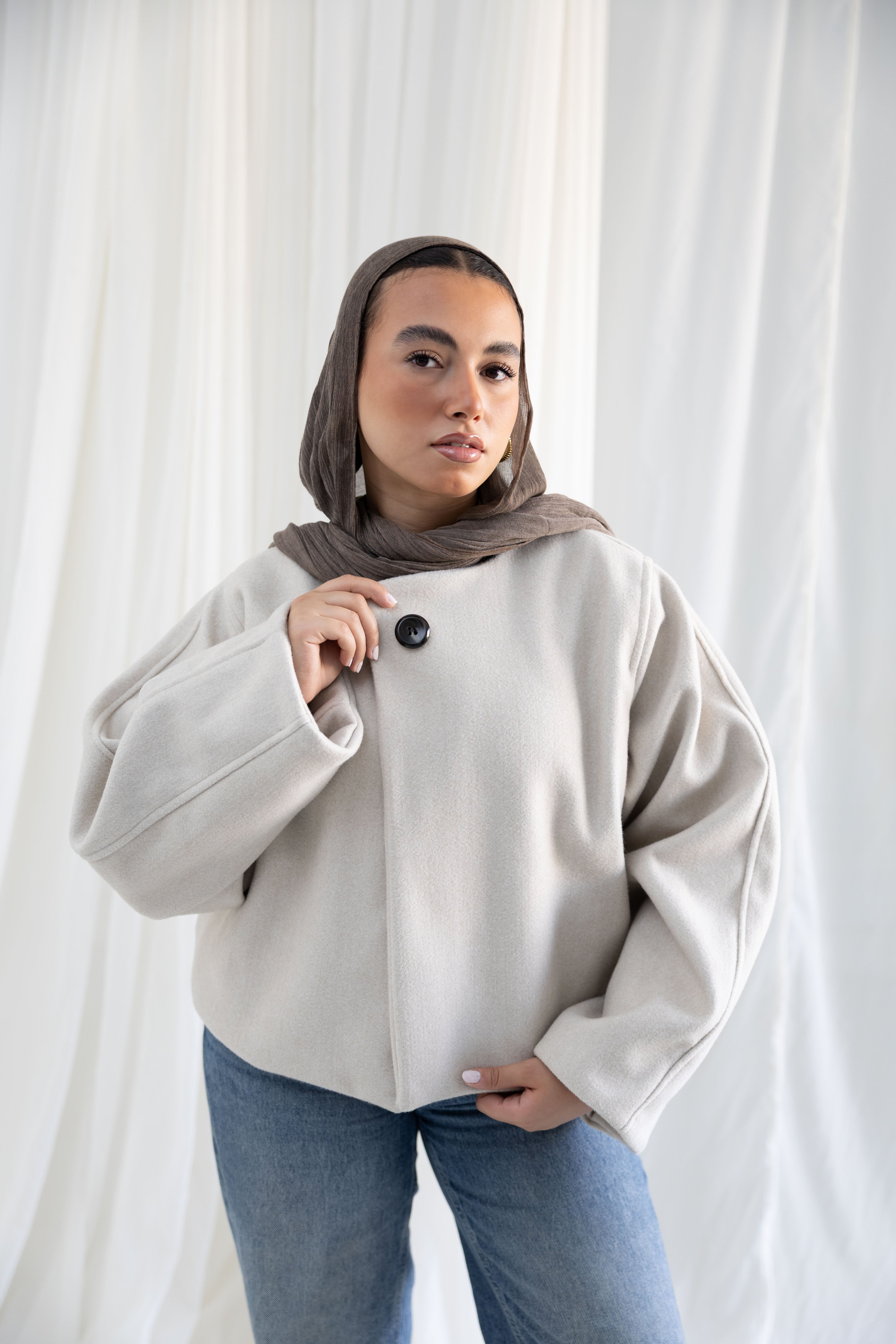 The NOT SO BASIC jacket – ECLORA