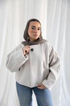 The NOT SO BASIC jacket