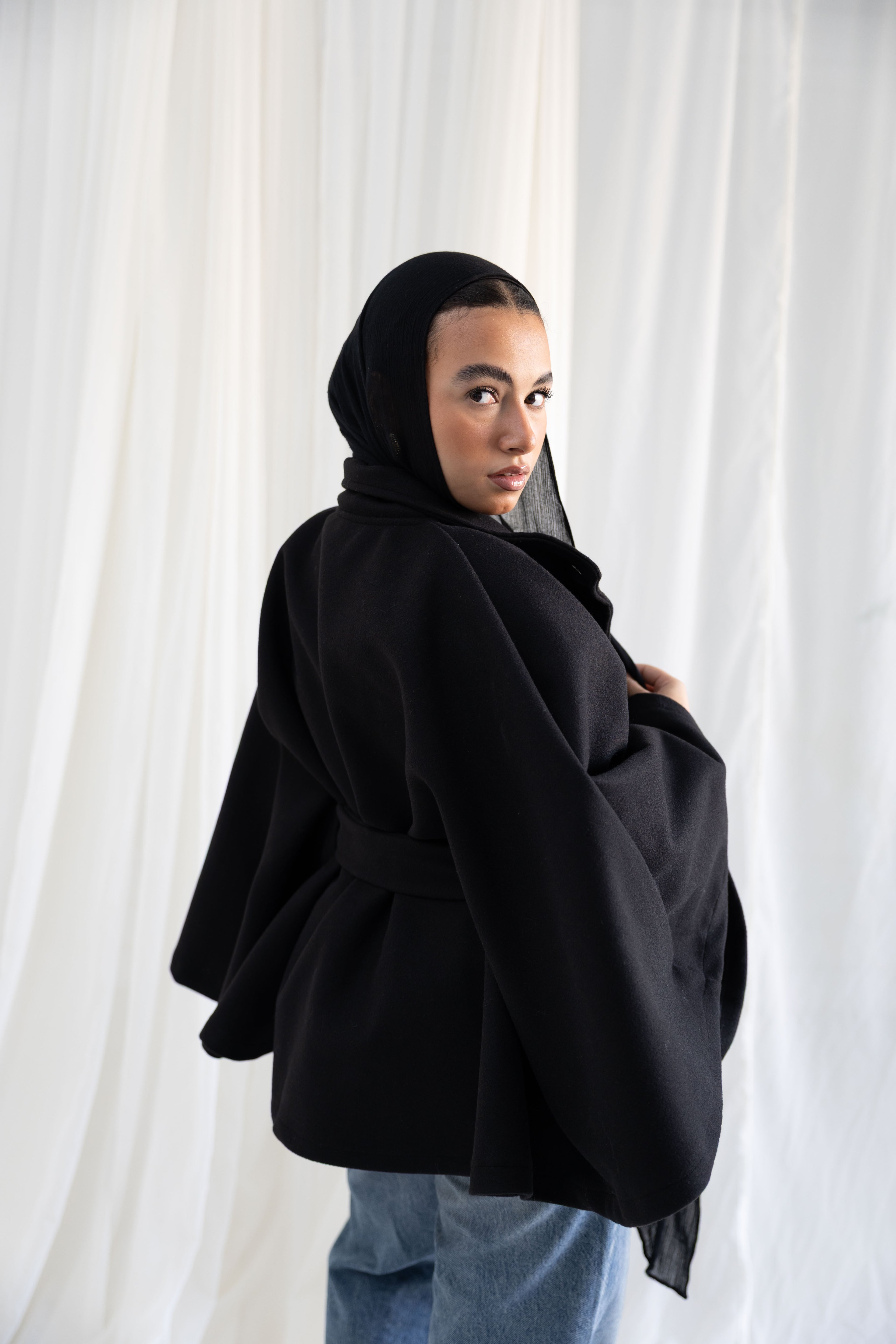 The COOL GIRL CLASSIC CAPE