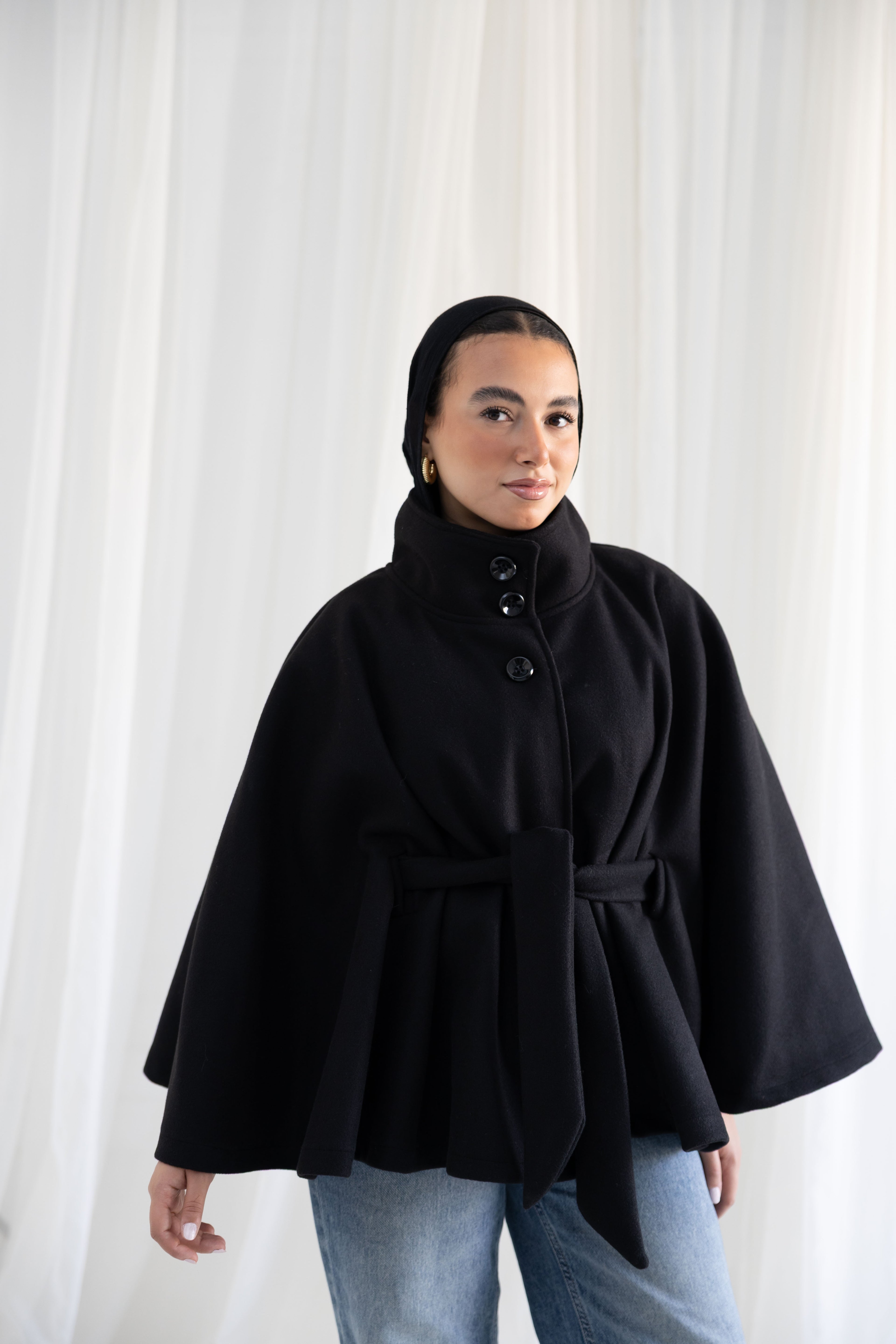 The COOL GIRL CLASSIC CAPE