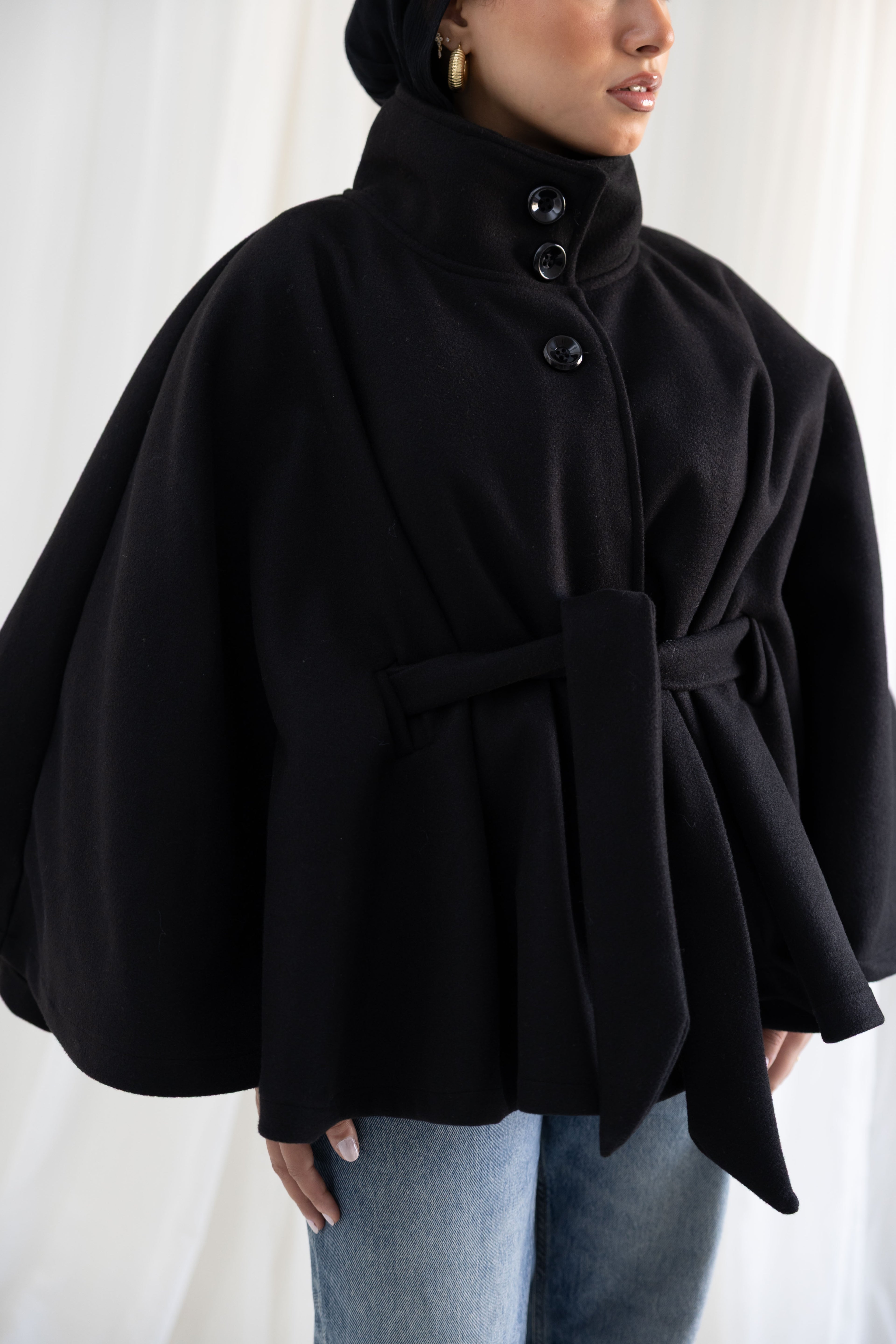 The COOL GIRL CLASSIC CAPE
