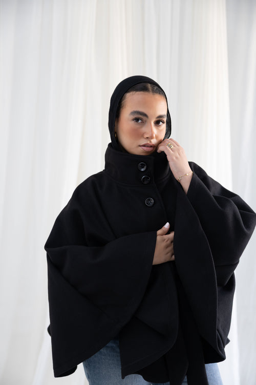 The COOL GIRL CLASSIC CAPE