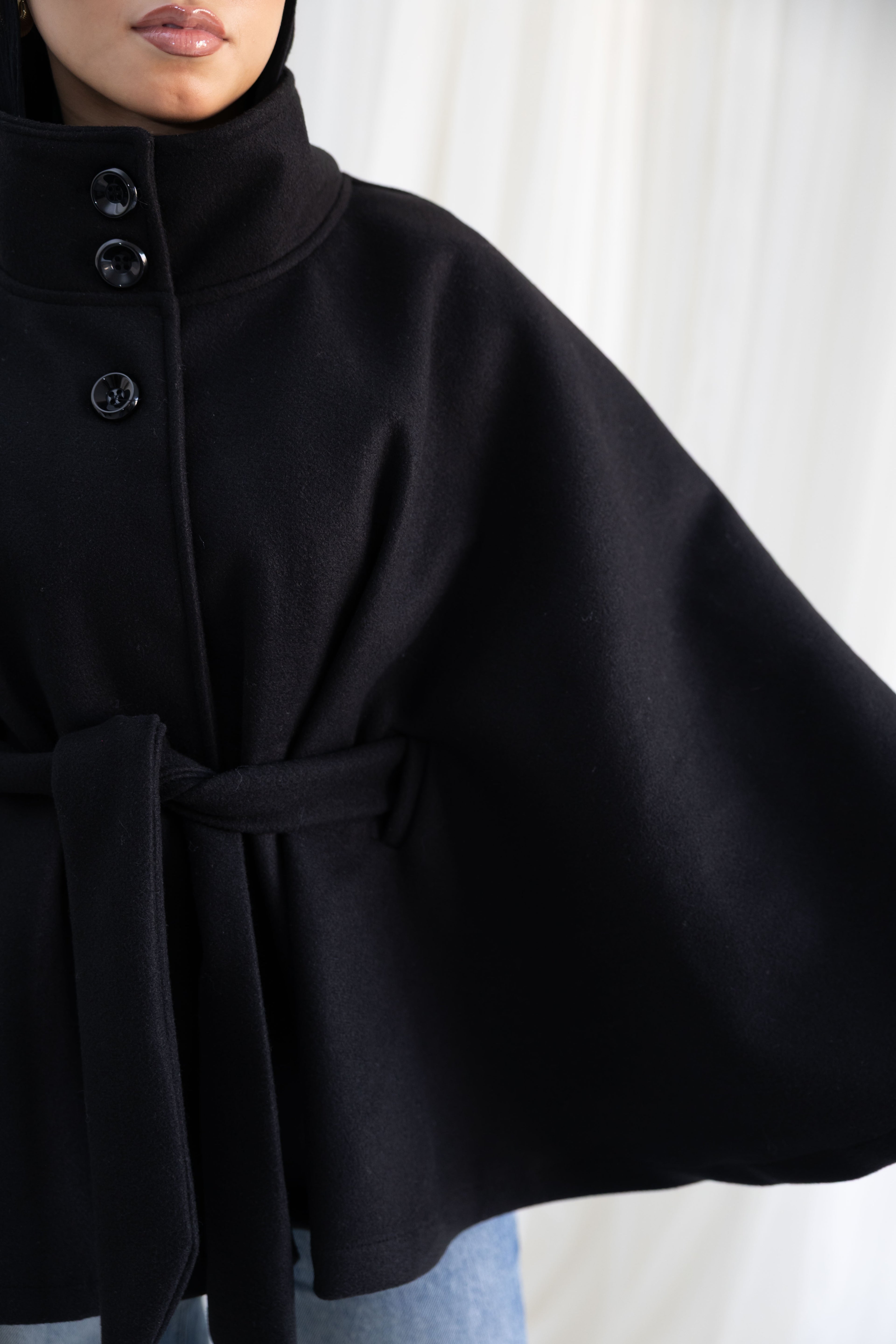 The COOL GIRL CLASSIC CAPE