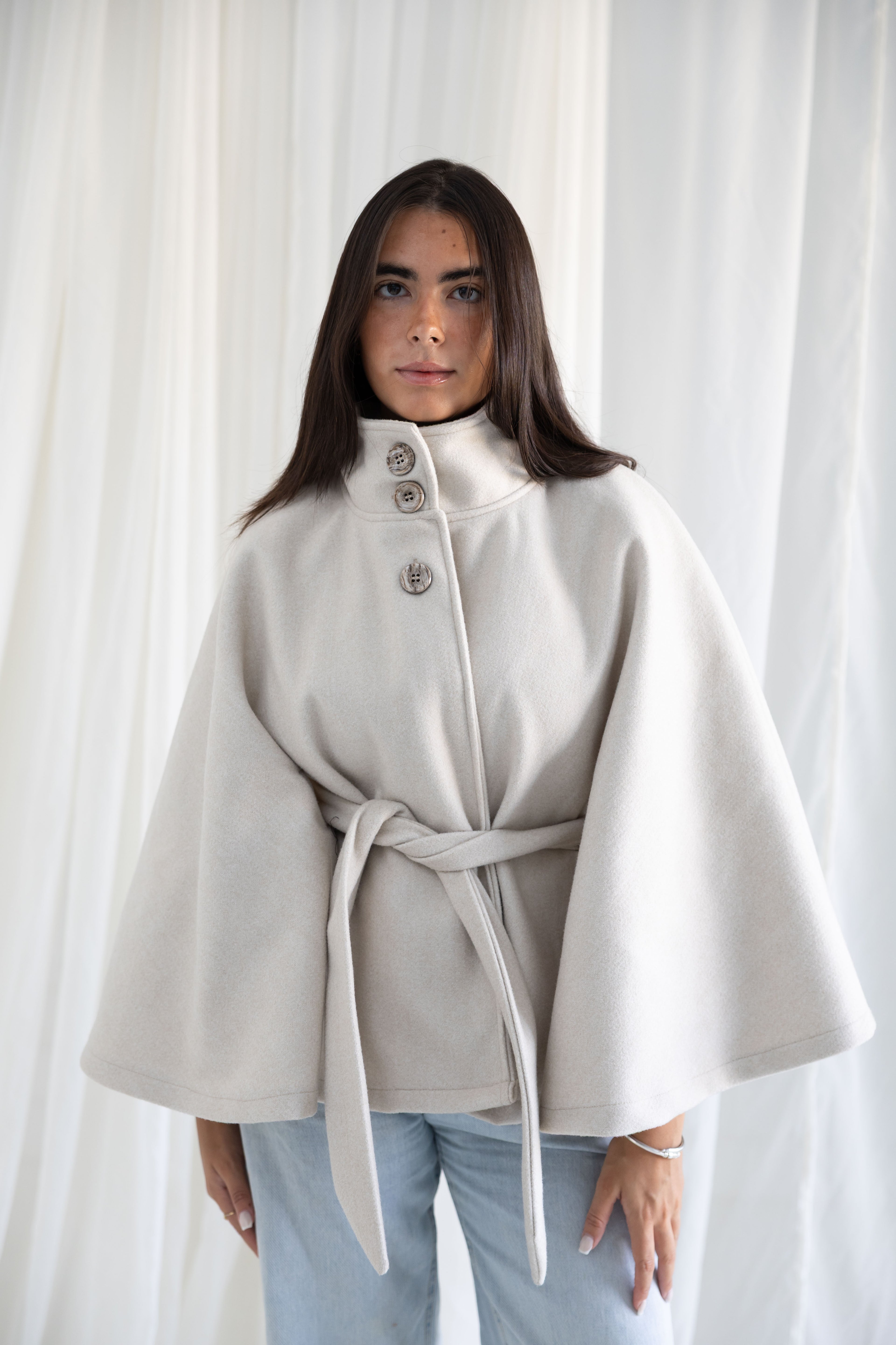 The COOL GIRL CLASSIC CAPE