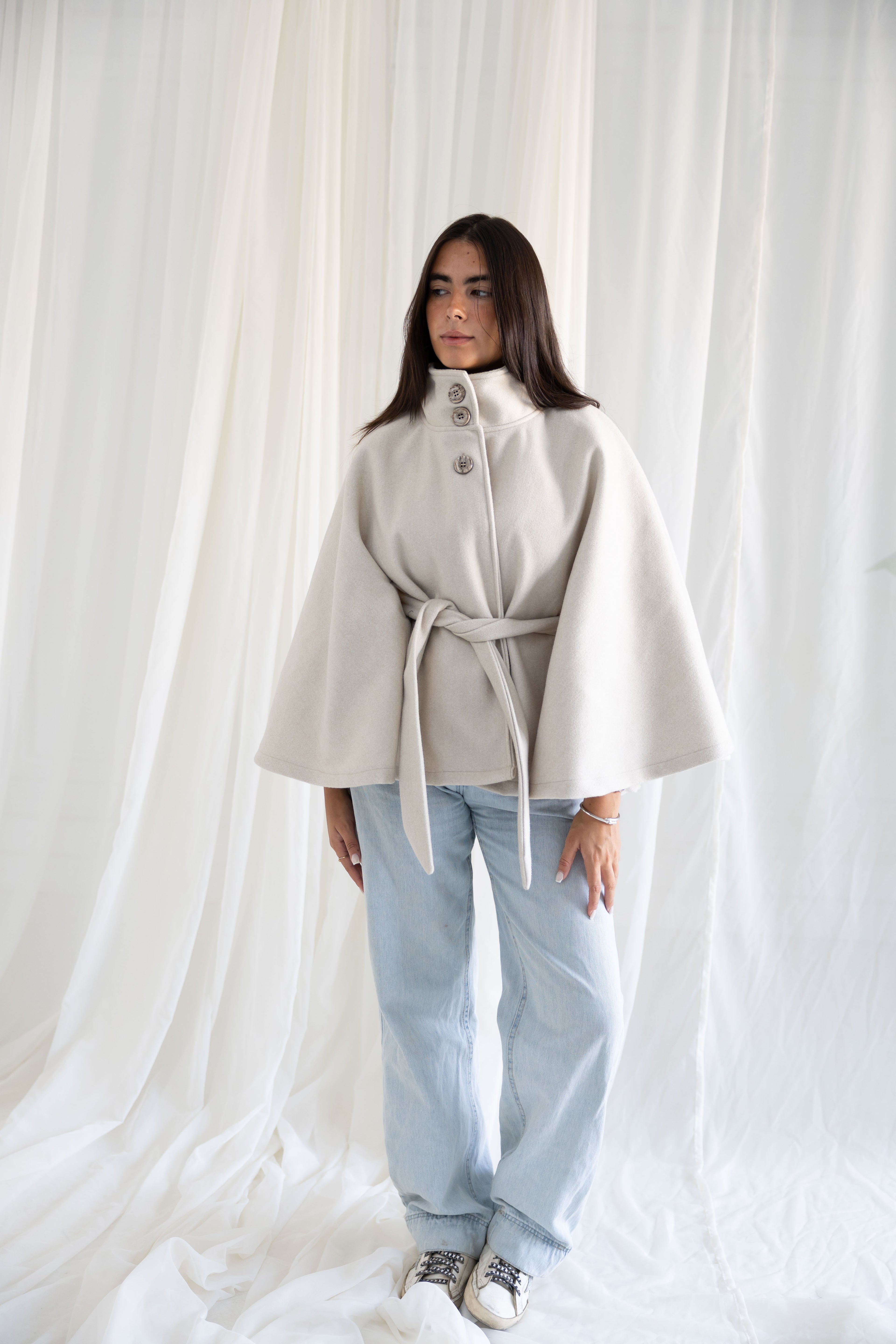 The COOL GIRL CLASSIC CAPE